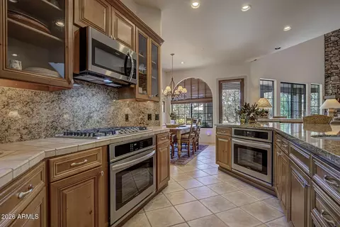 Kitchen - 2600 E Wild Rose Cir, Payson, AZ 85541 photo 2 of 4