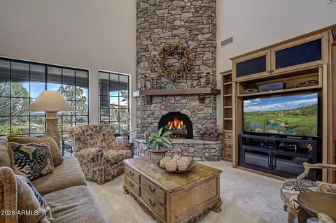 Living - 2600 E Wild Rose Cir, Payson, AZ 85541 photo 1 of 5