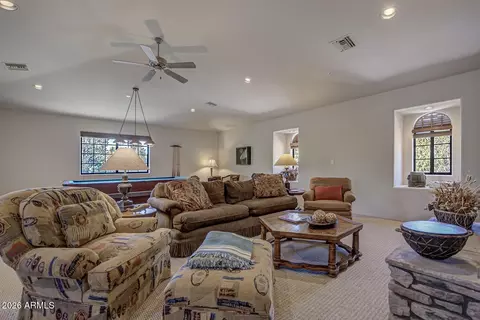 Living - 2600 E Wild Rose Cir, Payson, AZ 85541 photo 3 of 5