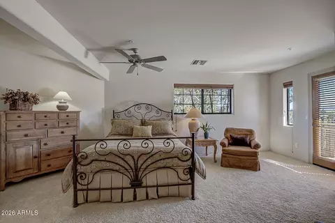 Bedroom - 2600 E Wild Rose Cir, Payson, AZ 85541 photo 6 of 6