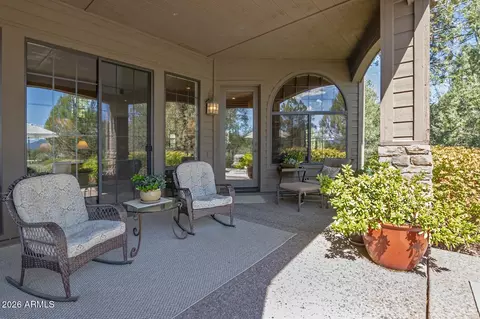 Exterior - 2600 E Wild Rose Cir, Payson, AZ 85541 photo 4 of 8