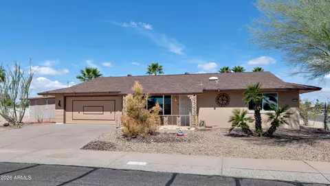 17414 N Foothills Dr, Sun City, AZ 85373