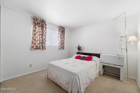 Bedroom - 5449 W Thomas Rd, Phoenix, AZ 85031 photo 3 of 4