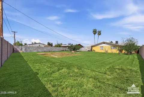 Exterior - 5449 W Thomas Rd, Phoenix, AZ 85031 photo 5 of 6