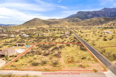 tbd E 2 Acres Emma Ln #-, Hereford, AZ 85615