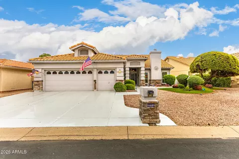 26609 S Ribbonwood Dr, Sun Lakes, AZ 85248