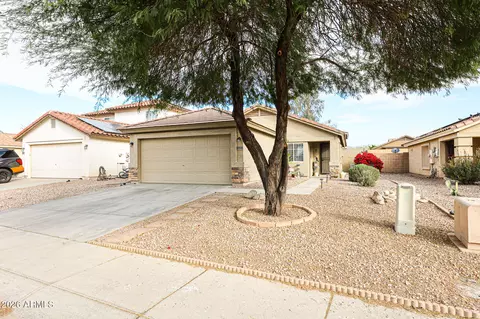 22832 W Cantilever St, Buckeye, AZ 85326