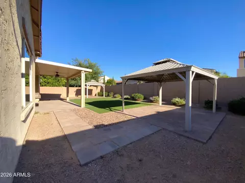 Exterior - 10927 E Tumbleweed Ave, Mesa, AZ 85212 photo 2 of 3