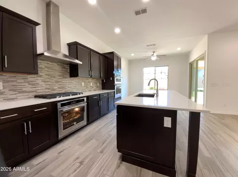 Kitchen - 10927 E Tumbleweed Ave, Mesa, AZ 85212 photo 2 of 3