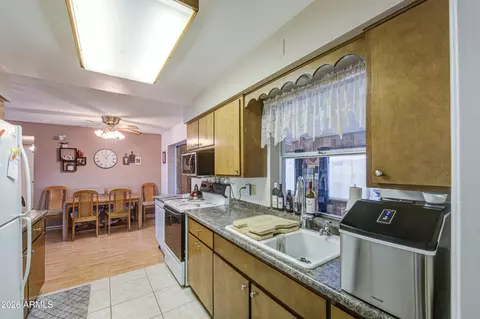 Kitchen - 4023 E Clovis Cir, Mesa, AZ 85206 photo 2 of 4