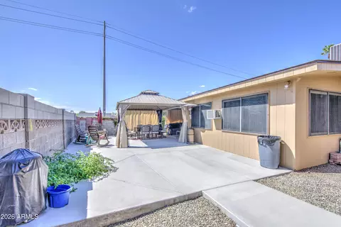 Exterior - 4023 E Clovis Cir, Mesa, AZ 85206 photo 1 of 2