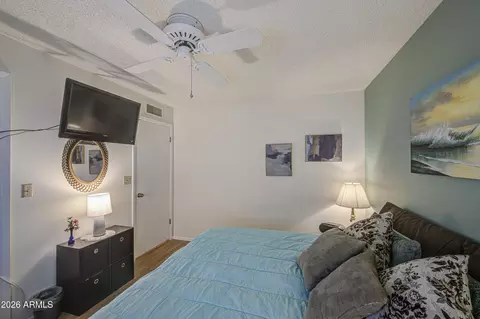 Bedroom - 4023 E Clovis Cir, Mesa, AZ 85206 photo 5 of 5