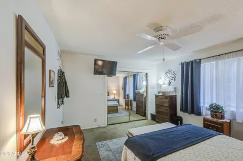 Bedroom - 4023 E Clovis Cir, Mesa, AZ 85206 photo 3 of 5