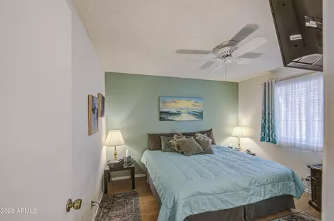 Bedroom - 4023 E Clovis Cir, Mesa, AZ 85206 photo 4 of 5