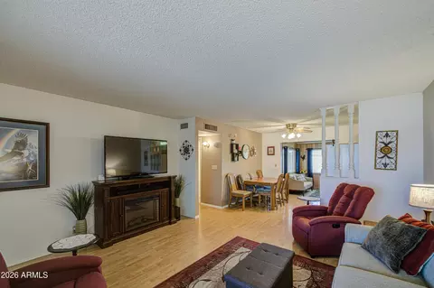 Living - 4023 E Clovis Cir, Mesa, AZ 85206 photo 3 of 5