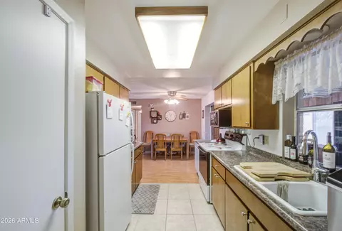 Kitchen - 4023 E Clovis Cir, Mesa, AZ 85206 photo 1 of 4