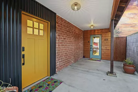 Exterior - 358 E Whitton Ave, Phoenix, AZ 85012 photo 2 of 11