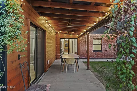 Exterior - 358 E Whitton Ave, Phoenix, AZ 85012 photo 9 of 11