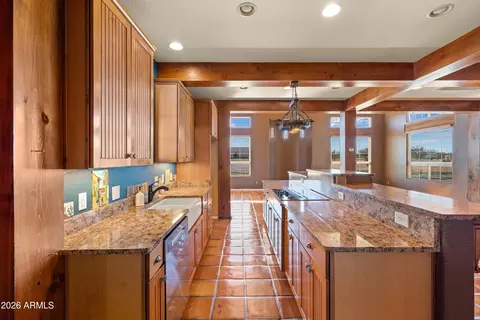 Kitchen - 10379 E Blue Sky Vis, Hereford, AZ 85615 photo 2 of 5