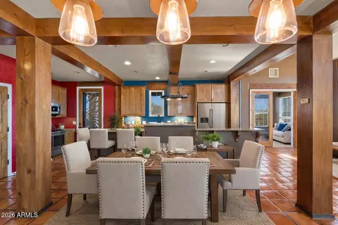 Dining - 10379 E Blue Sky Vis, Hereford, AZ 85615 photo 1 of 3