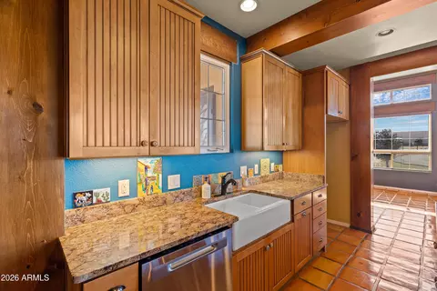 Kitchen - 10379 E Blue Sky Vis, Hereford, AZ 85615 photo 3 of 5