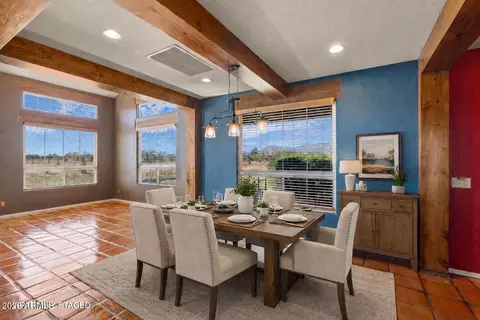 Dining - 10379 E Blue Sky Vis, Hereford, AZ 85615 photo 3 of 3