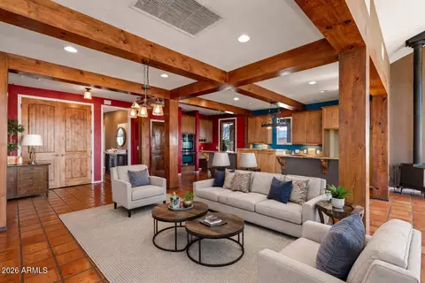 Living - 10379 E Blue Sky Vis, Hereford, AZ 85615 photo 1 of 5