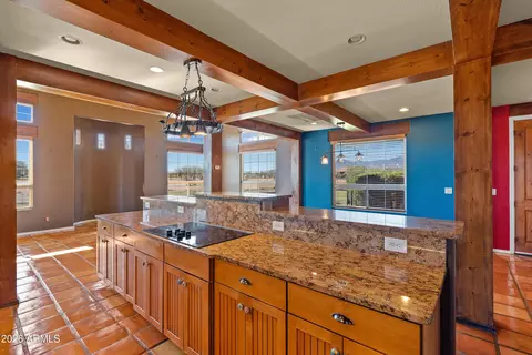 Kitchen - 10379 E Blue Sky Vis, Hereford, AZ 85615 photo 4 of 5