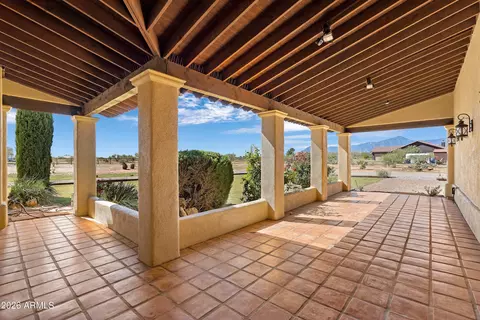 Exterior - 10379 E Blue Sky Vis, Hereford, AZ 85615 photo 4 of 8