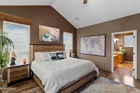 Bedroom - 10379 E Blue Sky Vis, Hereford, AZ 85615 photo 1 of 2