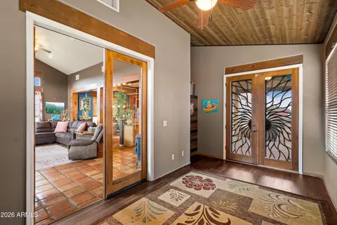 Entry Way - 10379 E Blue Sky Vis, Hereford, AZ 85615 photo 1 of 1