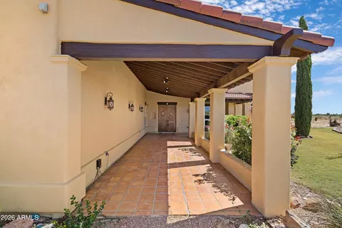 Exterior - 10379 E Blue Sky Vis, Hereford, AZ 85615 photo 3 of 8