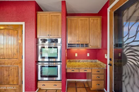 Kitchen - 10379 E Blue Sky Vis, Hereford, AZ 85615 photo 5 of 5