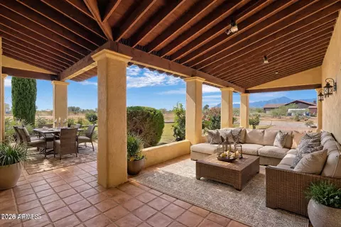 Exterior - 10379 E Blue Sky Vis, Hereford, AZ 85615 photo 8 of 8