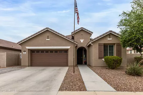 Exterior - 3136 E Quartz St, Mesa, AZ 85213 photo 3 of 8