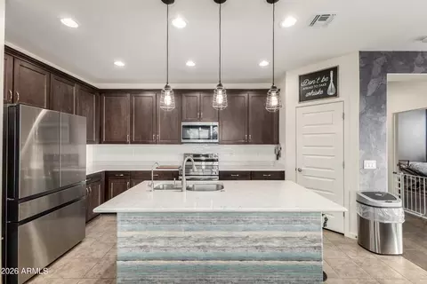 Kitchen - 3136 E Quartz St, Mesa, AZ 85213 photo 2 of 3