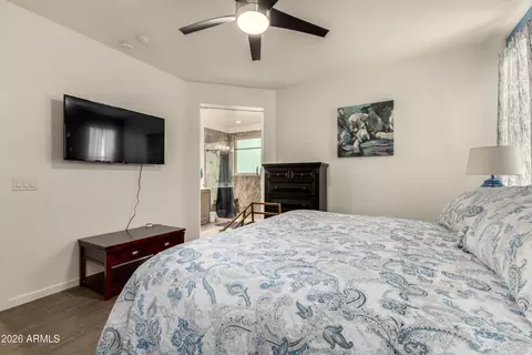 Bedroom - 3136 E Quartz St, Mesa, AZ 85213 photo 2 of 6