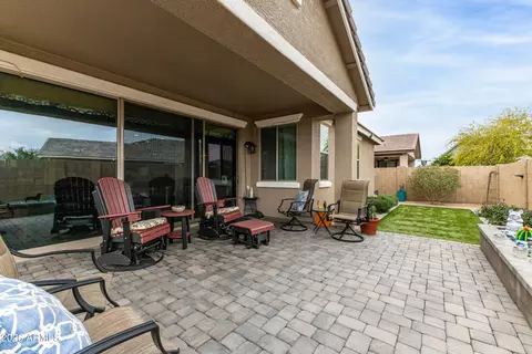 Exterior - 3136 E Quartz St, Mesa, AZ 85213 photo 5 of 8