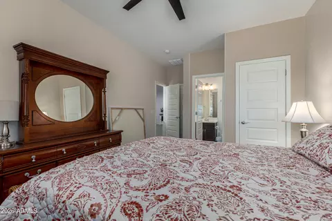 Bedroom - 3136 E Quartz St, Mesa, AZ 85213 photo 6 of 6