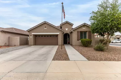 Exterior - 3136 E Quartz St, Mesa, AZ 85213 photo 2 of 8