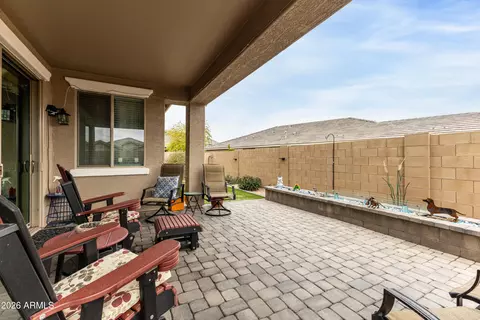 Exterior - 3136 E Quartz St, Mesa, AZ 85213 photo 6 of 8