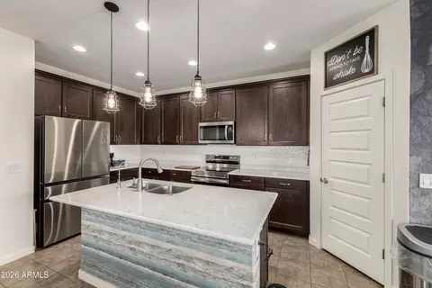Kitchen - 3136 E Quartz St, Mesa, AZ 85213 photo 3 of 3
