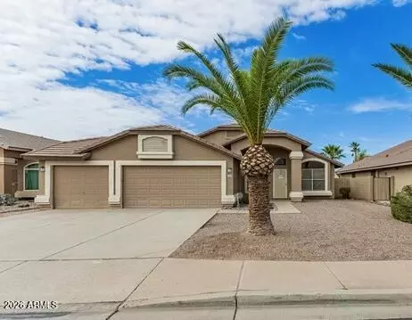 1518 S Fern Dr, Gilbert, AZ 85296