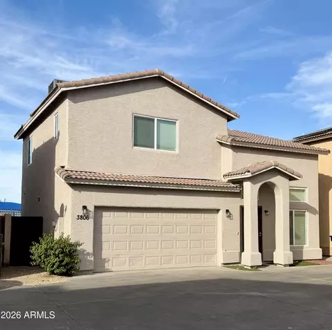 3806 W Oregon Ave, Phoenix, AZ 85019