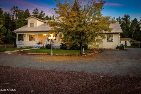 2865 Penney Ln, Lakeside, AZ 85929