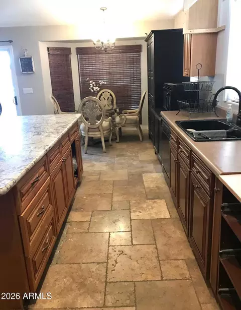 Kitchen - 2881 E Morgan Dr, Gilbert, AZ 85295 photo 3 of 3