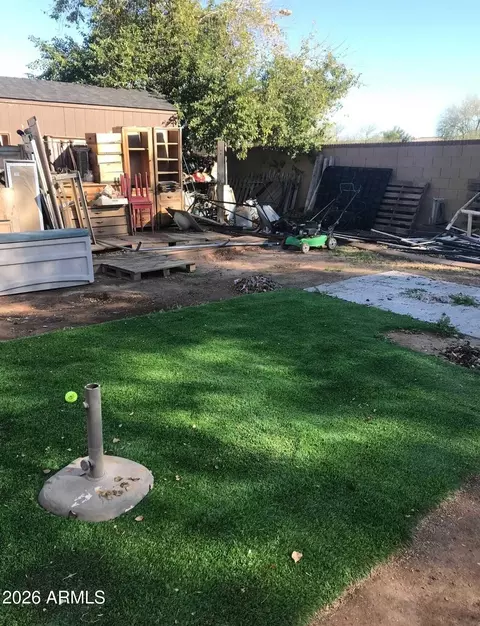 Exterior - 2881 E Morgan Dr, Gilbert, AZ 85295 photo 5 of 5