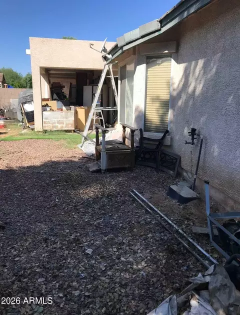 Exterior - 2881 E Morgan Dr, Gilbert, AZ 85295 photo 3 of 5