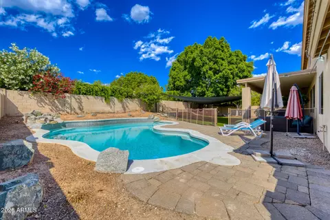 Exterior - 1714 E Kramer St, Mesa, AZ 85203 photo 13 of 19