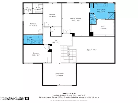Floorplan - 1714 E Kramer St, Mesa, AZ 85203 photo 3 of 5